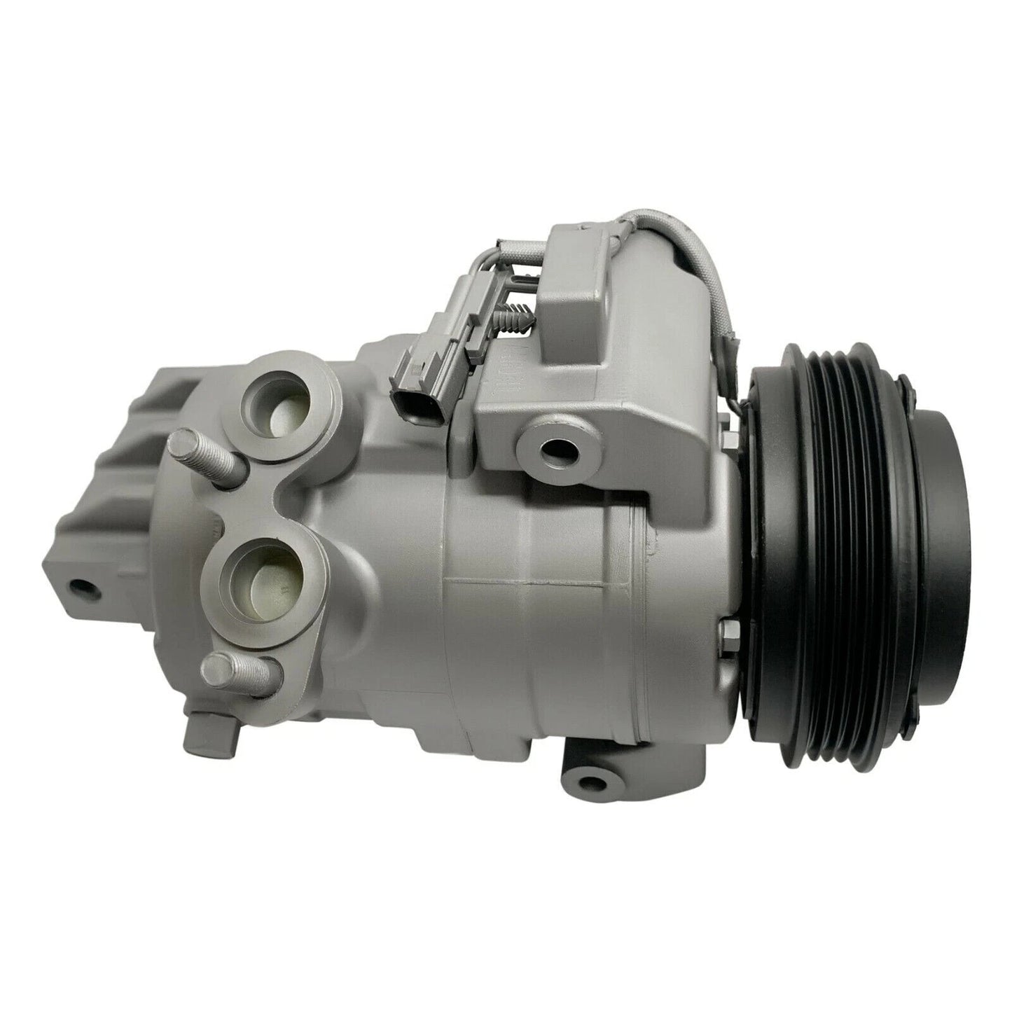 A C Compressor Kit With Condenser for Lincoln Navigator 3.5L (2017–2018)