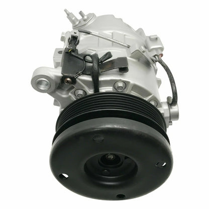 AC Compressor Kit Replacement with Condenser for Chevrolet AH66 (GG371 2000–2006)