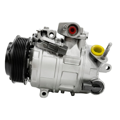 A/C Compressor Kit Replacement for Ford Flex 3.5L (2013–2016) Rear A/C