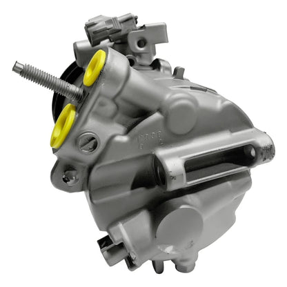 AC Compressor Kit with Condenser for Dodge Dart 2.4L (2015–2016)