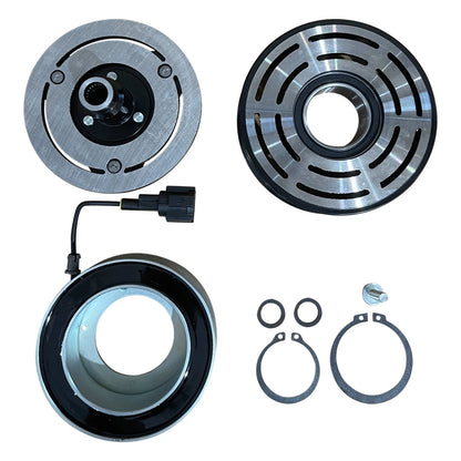 AC Compressor Clutch Replacement for Nissan Versa 1.8L (2010–2012)