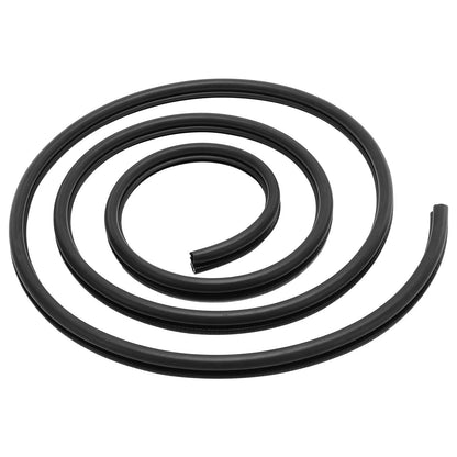 2X Front Door Weatherstrip Seal Kit for Chevy C/K 1500 2500 3500 Tahoe (1990–1999)