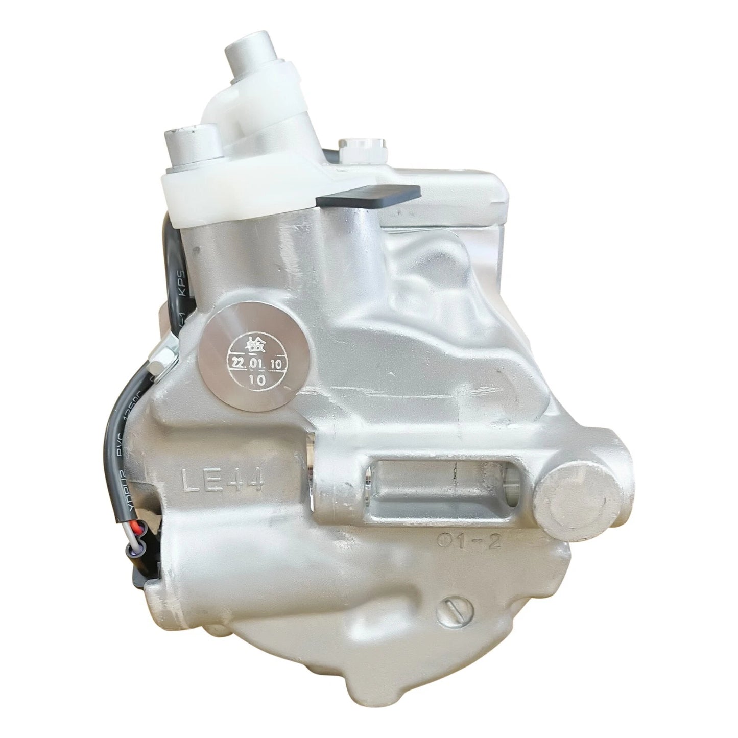 AC Compressor Replacement for Mercedes S63 AMG W222 (2014–2015)