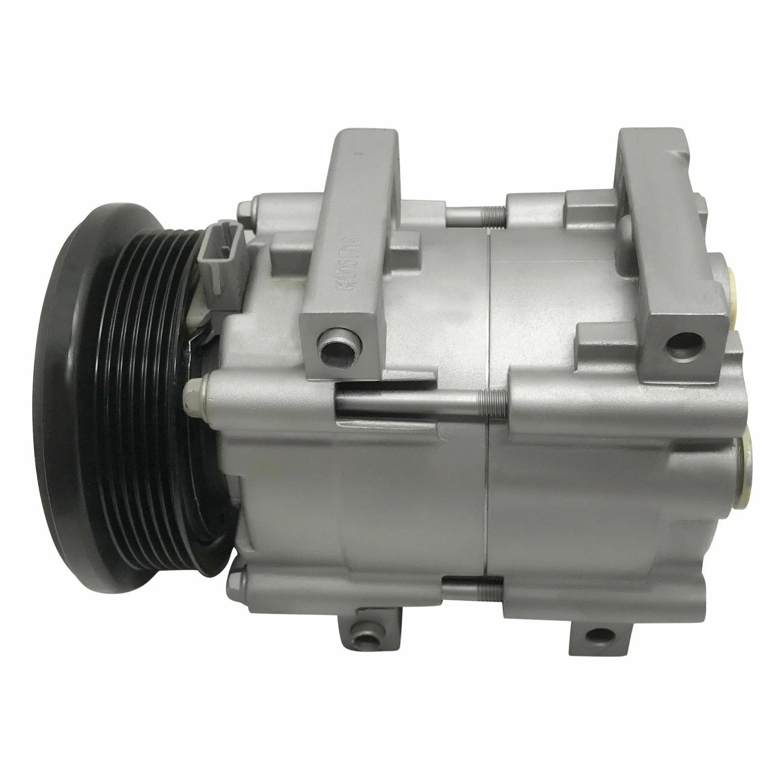 A/C Compressor and Clutch Replacement for Ford Windstar (1999–2000)