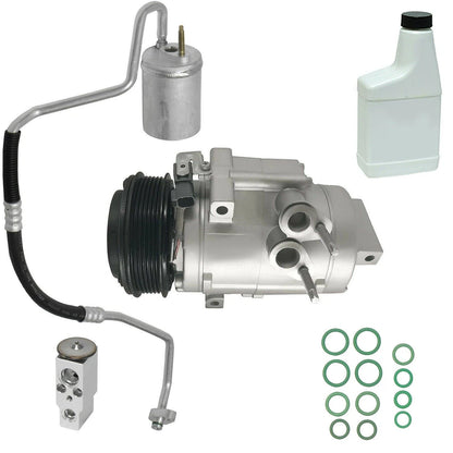 A/C Compressor Kit Replacement for Ford Ranger PX (2011–2018)