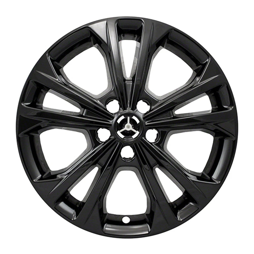 4 Wheel Skins Hub Caps 17 Inch Alloy Rim Covers for Ford Escape (2017–2019)