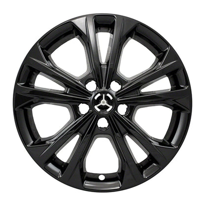 4 Wheel Skins Hub Caps 17 Inch Alloy Rim Covers for Ford Escape (2017–2019)