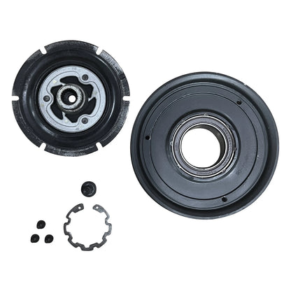 AC Compressor Clutch Replacement for Kia Forte 1.8L (2014–2018)