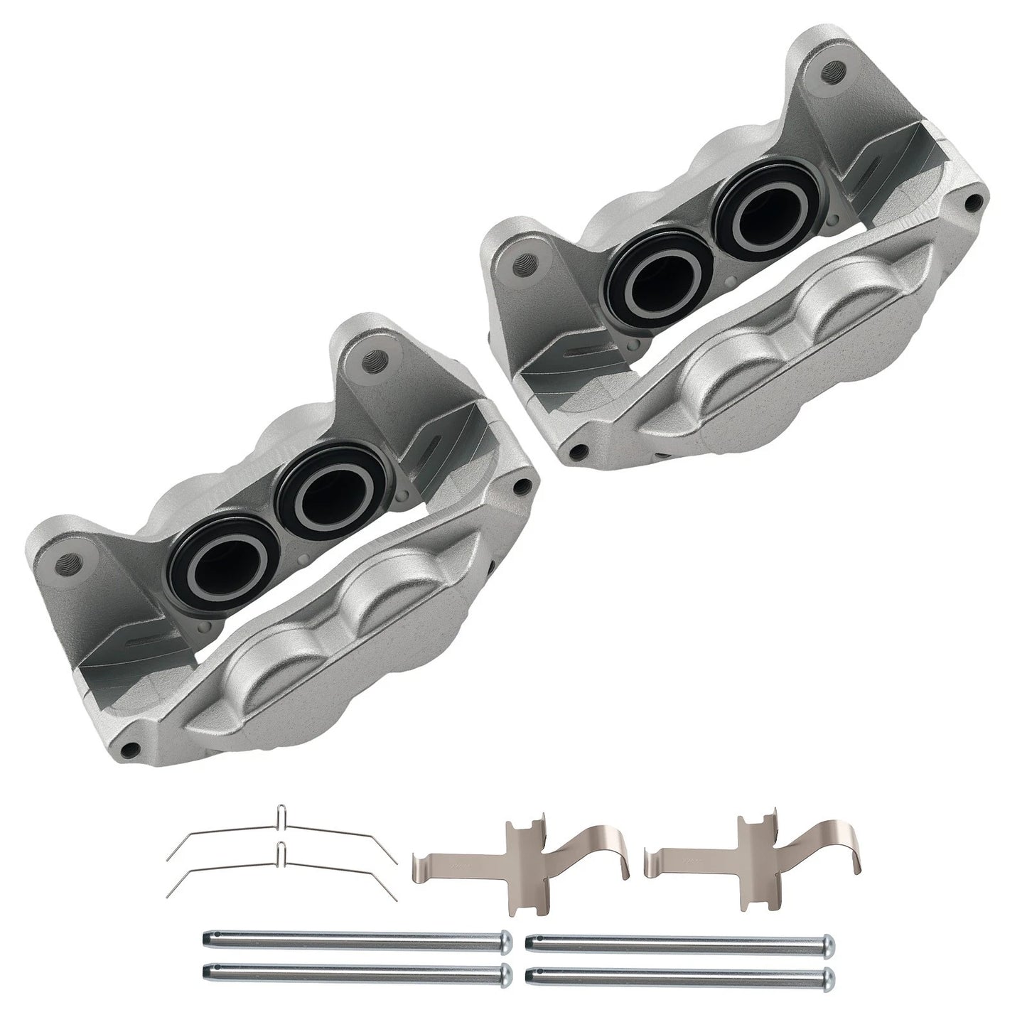 Front Brake Calipers Kit for Subaru Impreza WRX TR (2006–2007)