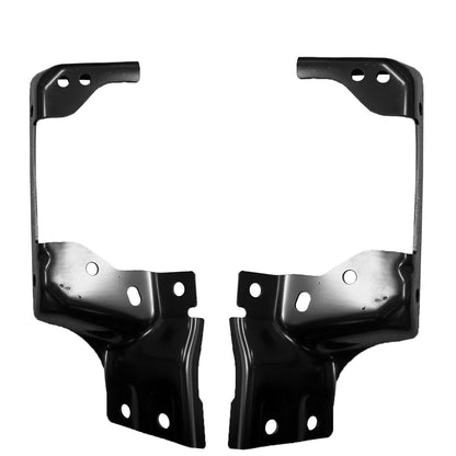 Bumper Bracket Set Replacement Steel Front for Honda Accord (2018–2022)