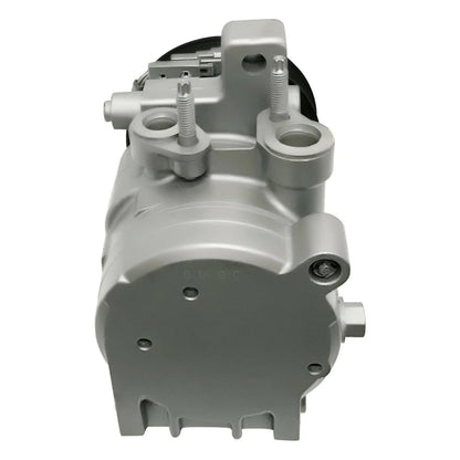 A/C Compressor with Clutch for Nissan Navara D40 (2005–2015)
