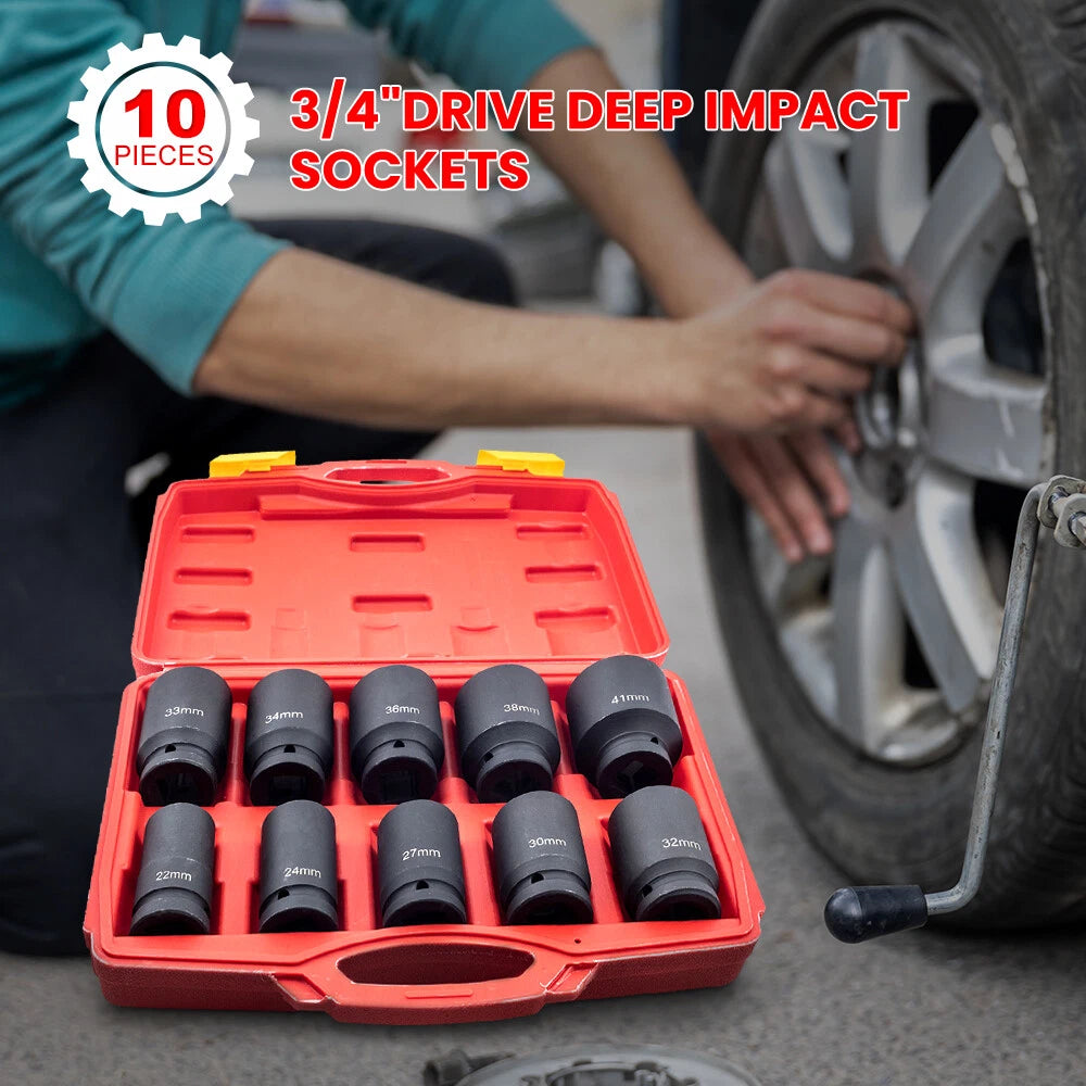 Impact Socket Set for Ford F-150 (2015–2020)