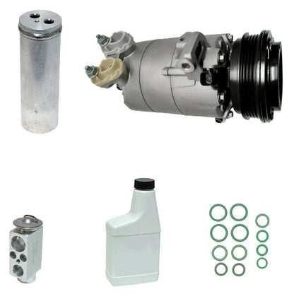 A C Compressor Kit Replacement for Toyota Land Cruiser 200 (2016–2021)