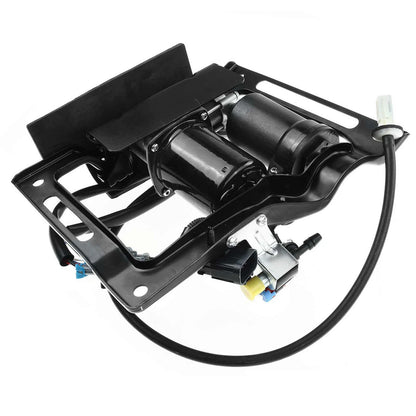 Air Suspension Compressor with Bracket for Buick Rendezvous (2003–2007)