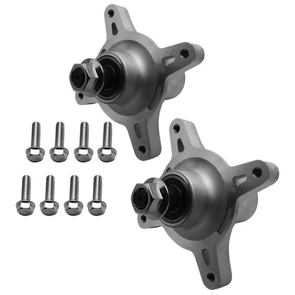 2XDeck Spindle Set for Toro TimeCutter 5000 (2013–2014)