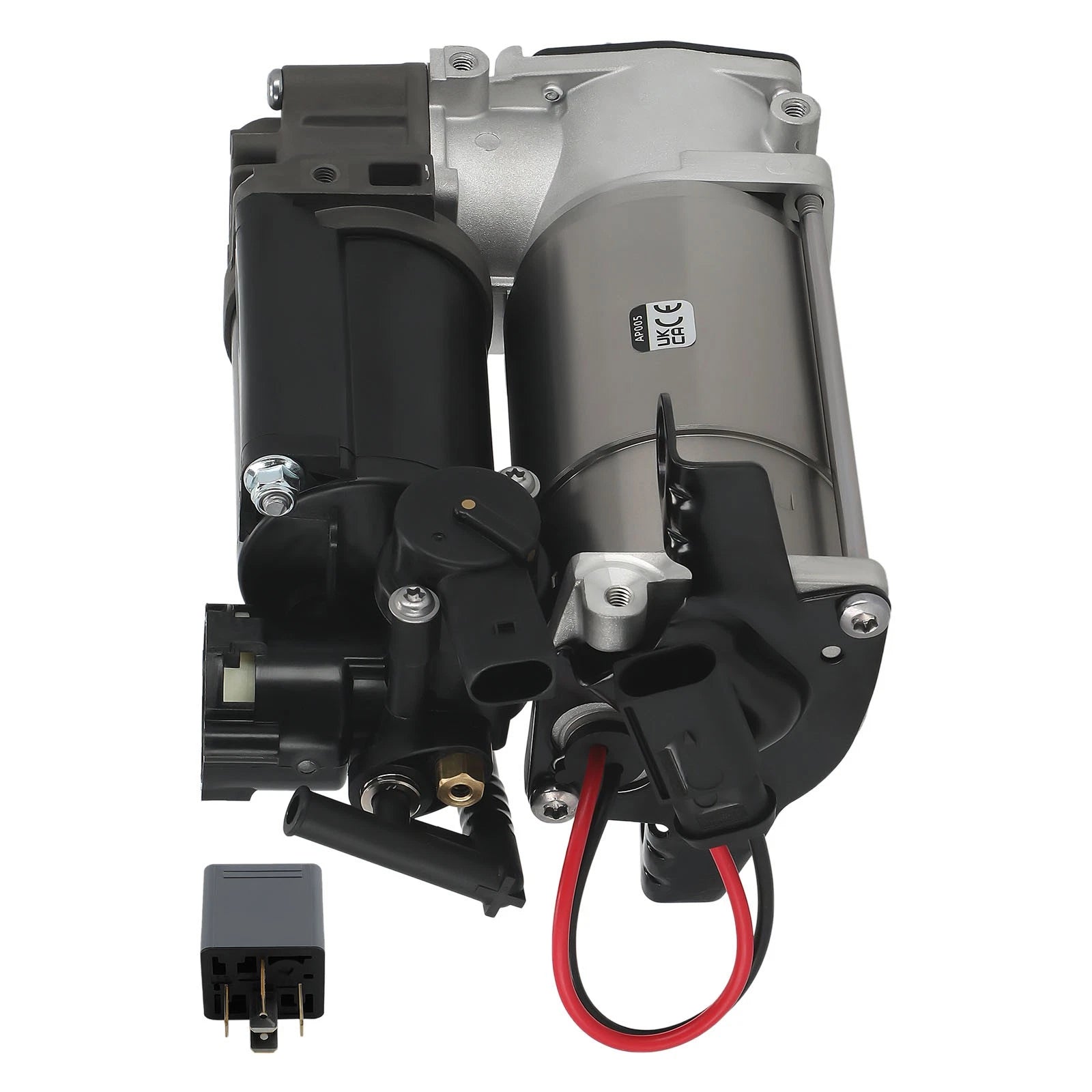 Air Suspension Compressor for Mercedes S-Class W220 (2000–2006)