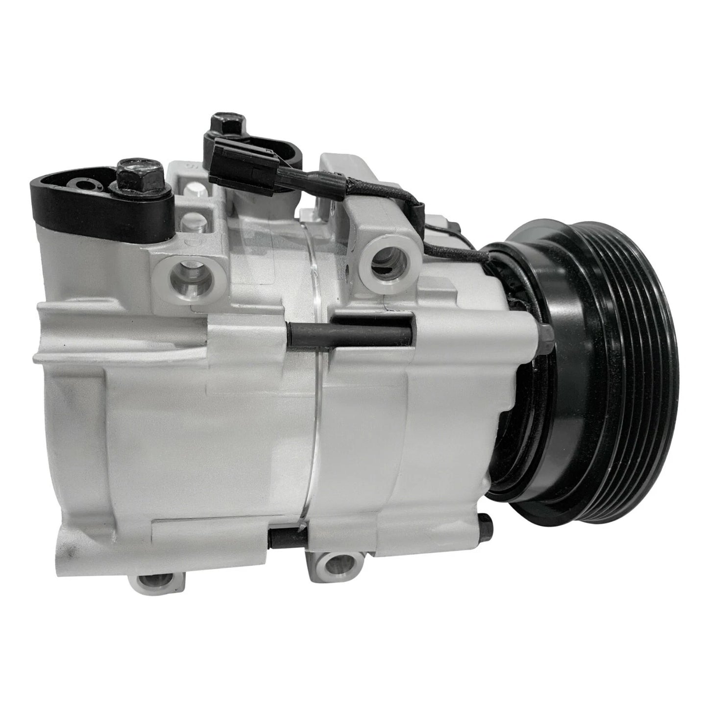 AC Compressor Replacement for Hyundai Santa Fe GLS GL Sport (2001–2004)