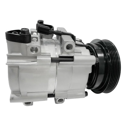 AC Compressor Replacement for Hyundai Santa Fe GLS GL Sport (2001–2004)