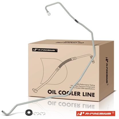 Automatic Transmission Oil Cooler Hose for Chevrolet Blazer (2019–2023)
