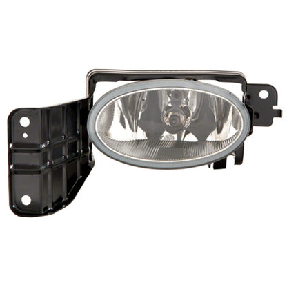 Replacement Driver Side Fog Light Assembly For 2010 Honda Accord Crosstour