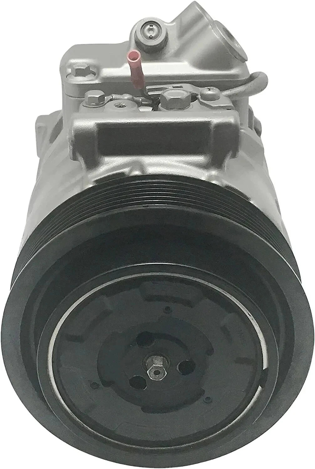 A/C Compressor Kit With Condenser for Porsche Panamera 4.8L (2010–2010)