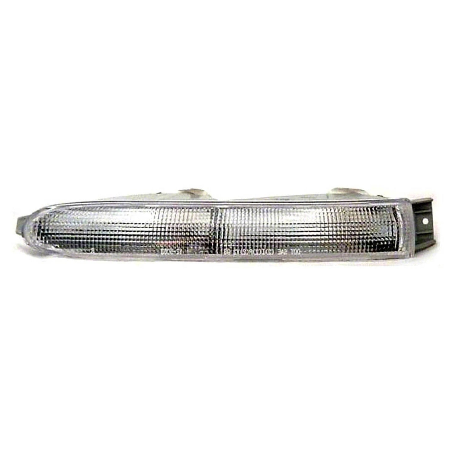 Replacement Driver Side Front Parking/Turn Signal Light Lens/Housing