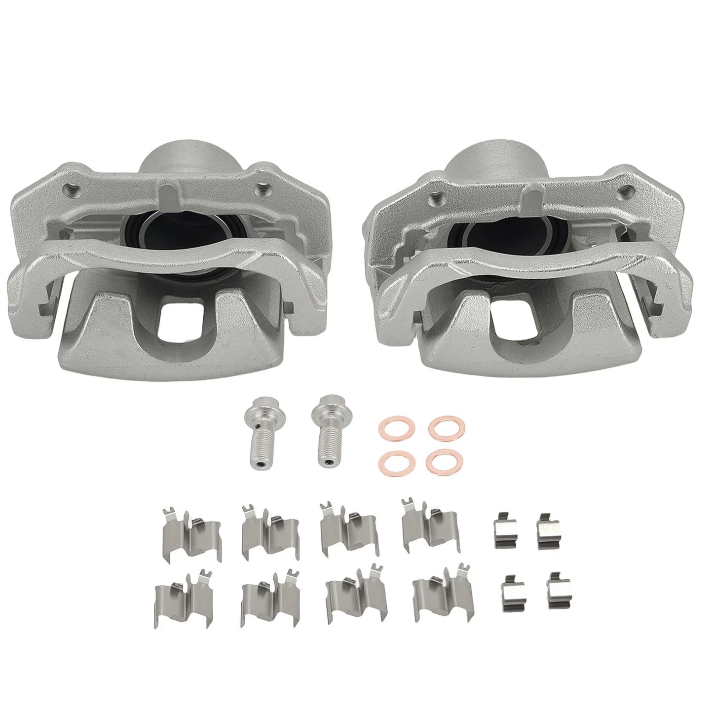 Front Brake Caliper Kit Assembly for Suzuki Grand Vitara (2006–2013)