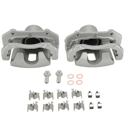 Front Brake Caliper Kit Assembly for Suzuki Grand Vitara (2006–2013)