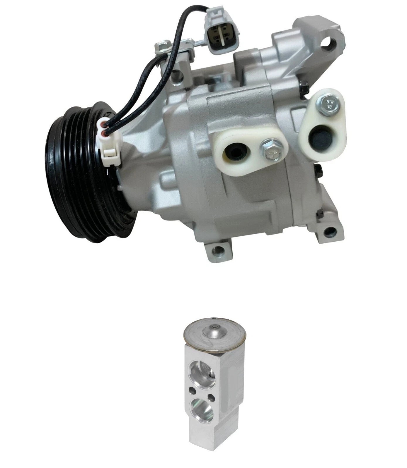 A C Compressor Kit Replacement for Mazda Miata 1.8L (2004–2005)