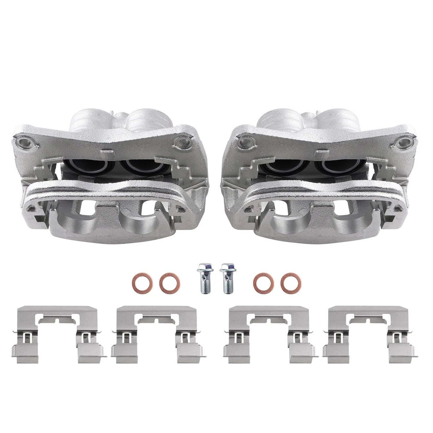 Front Disc Brake Caliper for Subaru Impreza Forester (2003–2014)