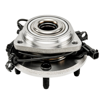 Front Wheel Bearing & Hub Assembly for Jeep Wrangler (2007–2016)