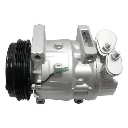 AC Compressor Replacement for Infiniti Q45 4.1L (1997–1998)