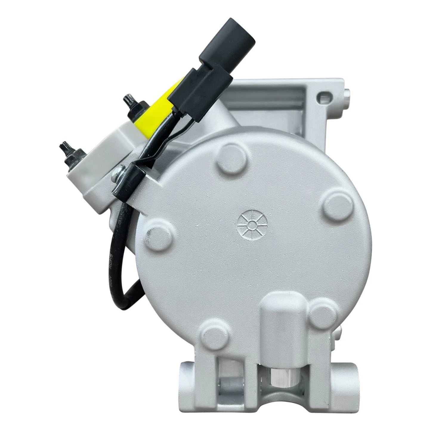 A/C Compressor Replacement for Ford Ranger 3.2L Diesel (2011–2018)