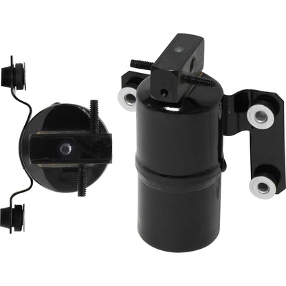 A C Compressor Kit Replacement for Jeep Wrangler JK (2007–2018)