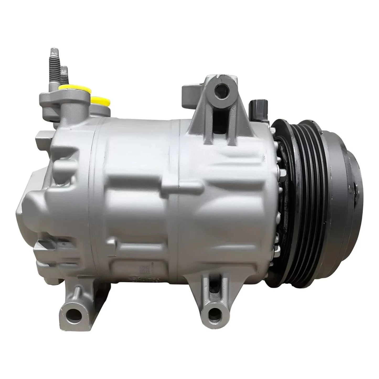 AC Compressor Kit With Condenser for Jeep Wrangler 3.6L Mild HEV (2022–2024)