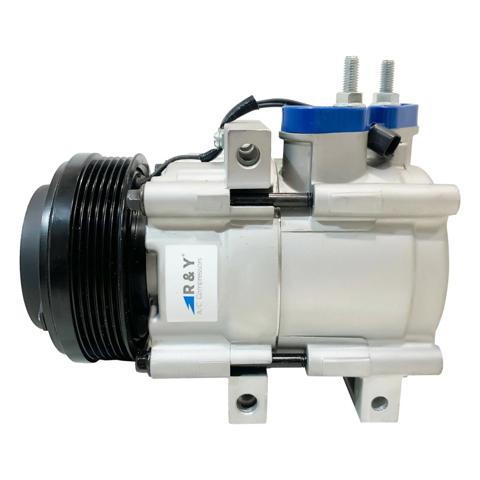 AC Compressor Replacement for Ford Explorer 4.0L (2006–2010)