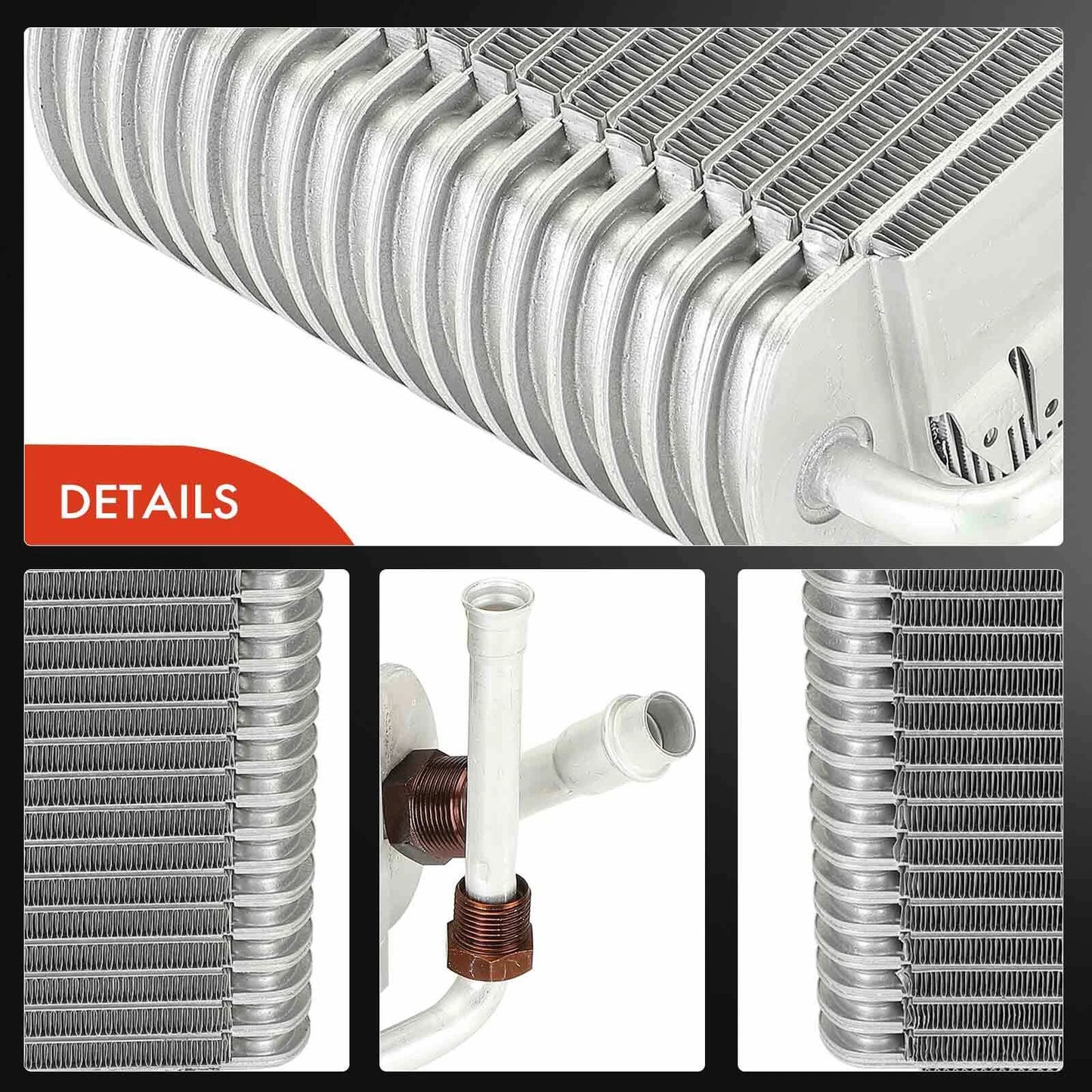 A/C Evaporator Core for Chevrolet Impala, Buick Regal (1977–1985)