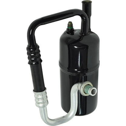 AC Compressor Kit with Condenser Replacement for Mitsubishi L200 (2010–2018)
