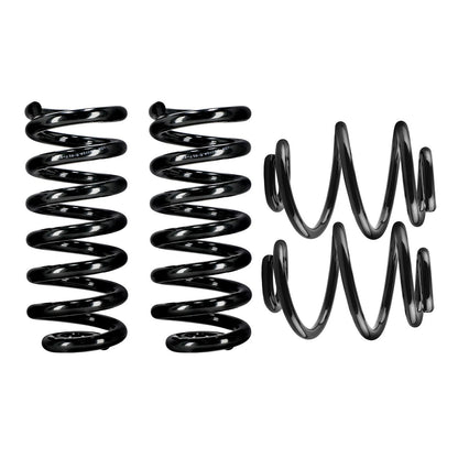 2" Front and 4" Rear Lowering Springs for Chevy GMC C10/C15 (1963–1972)