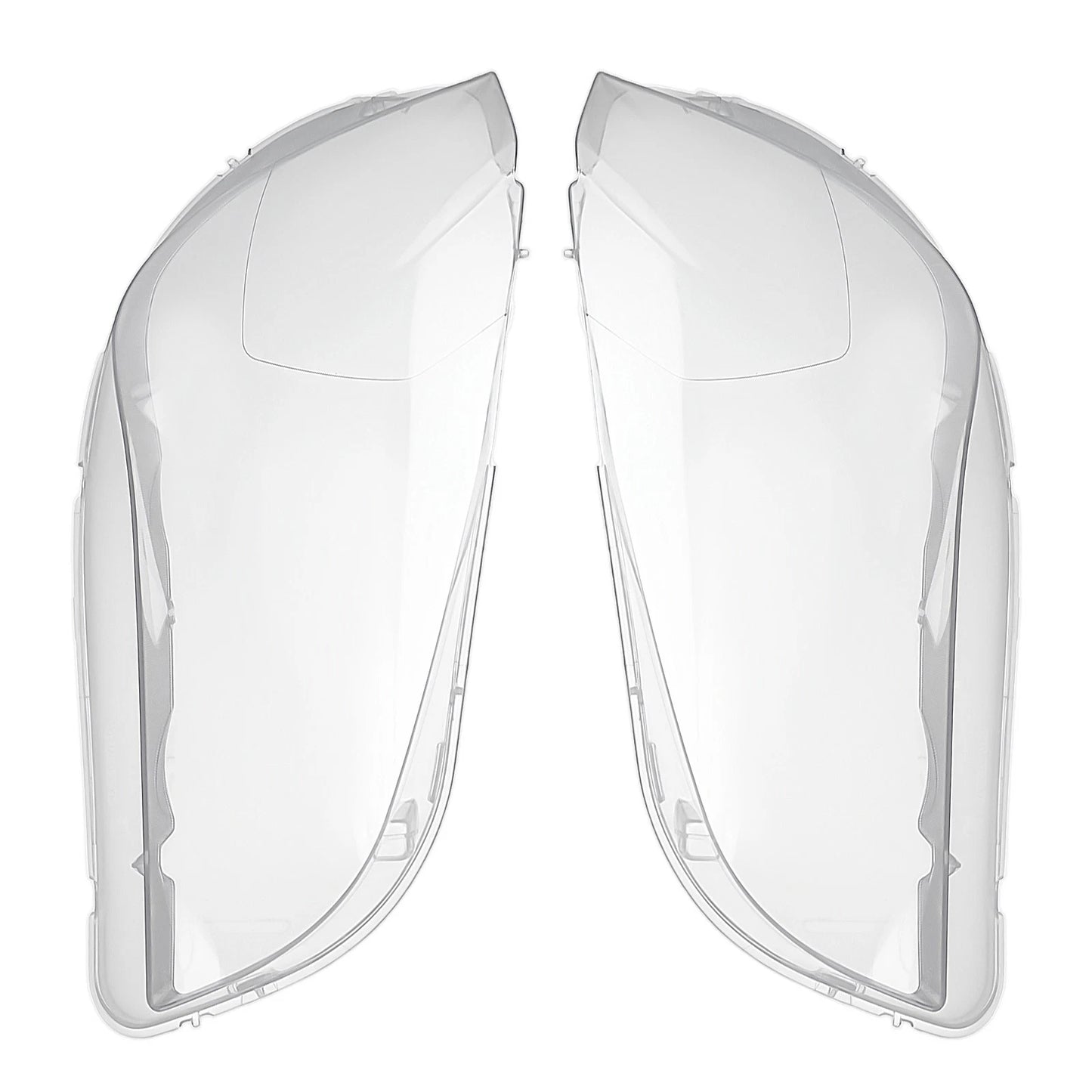 Headlamp Lens Cover for BMW X1 E84 (2010–2015) Left/Right Clear Polycarbonate