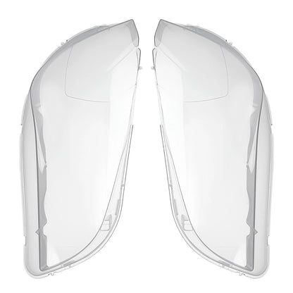 Headlamp Lens Cover for BMW X1 E84 (2010–2015) Left/Right Clear Polycarbonate