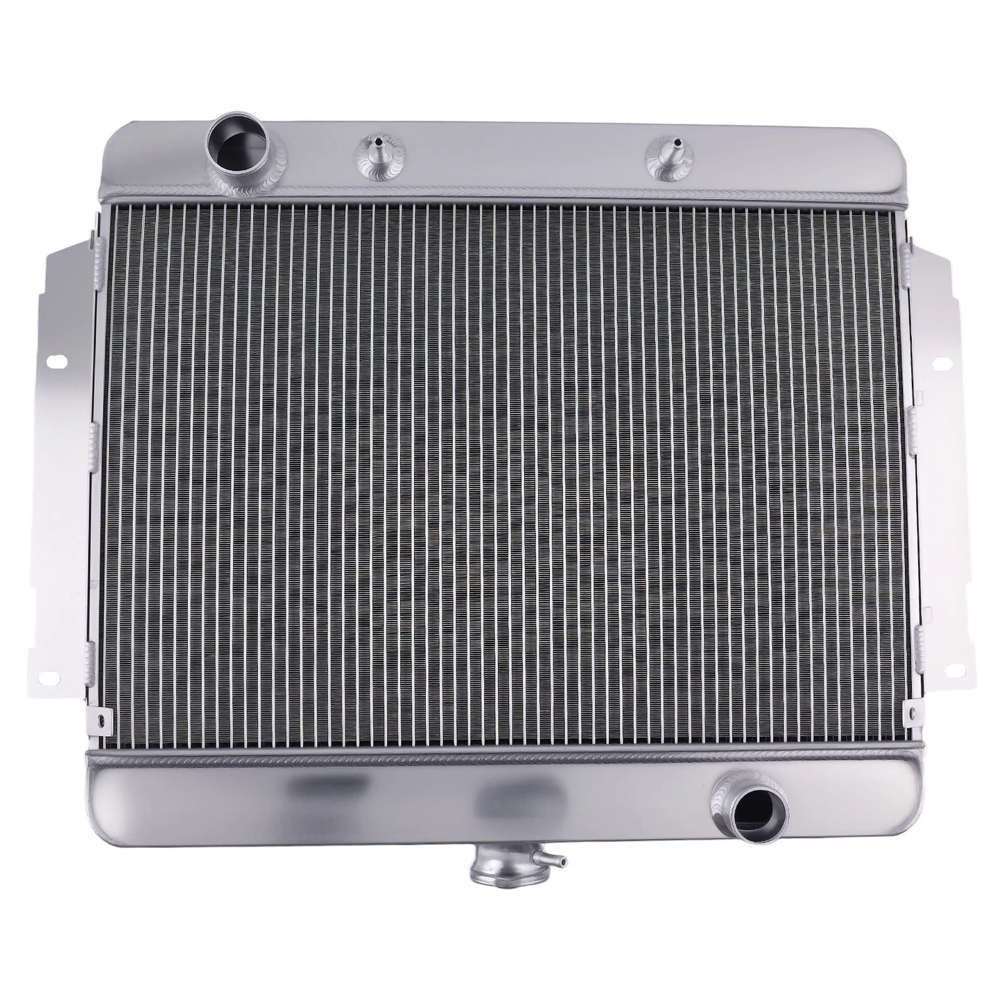 Aluminum 3 Row Radiator for Chevrolet Caprice/Impala (1969–1970)