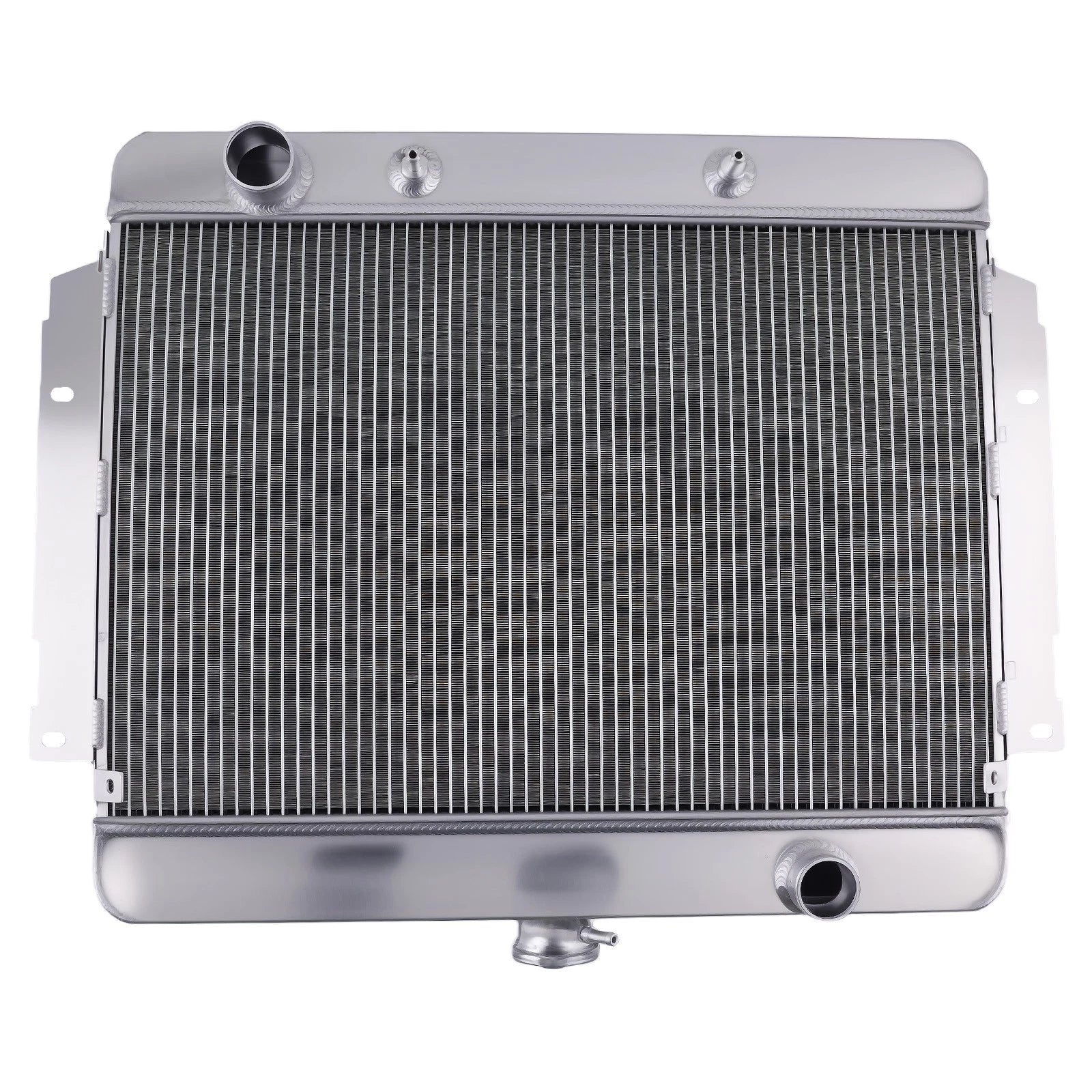 Aluminum 3 Row Radiator for Chevrolet Caprice/Impala (1969–1970)