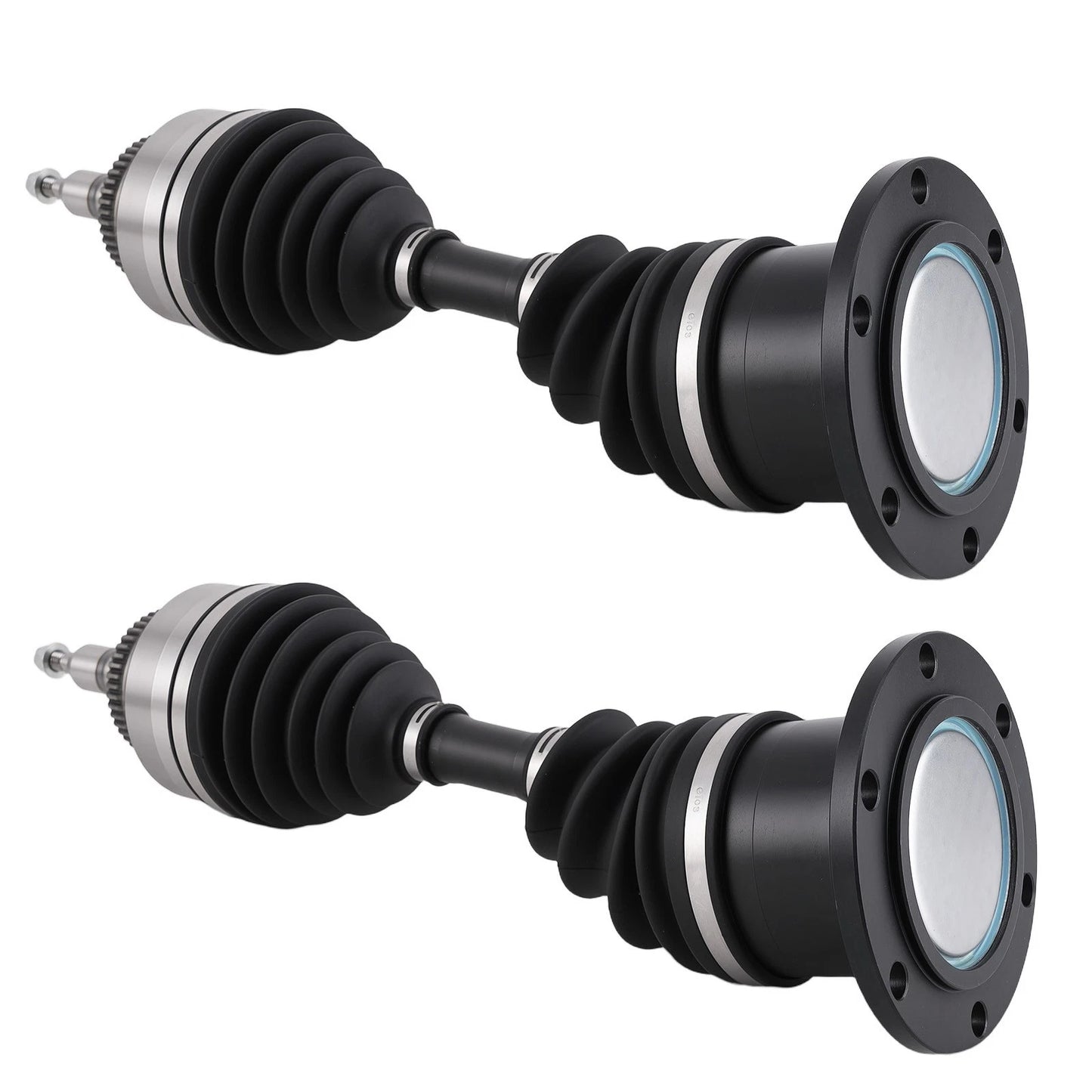 4WD Front CV Axle Shafts for Ford F-150 Expedition Navigator Mark LT (2002–2006)