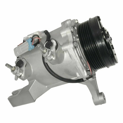 A/C Compressor Kit with O-Rings for Honda Accord (2013–2015)