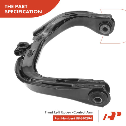 10x Control Arm with Ball Joint for Chevy Trailblazer (2004–2007)