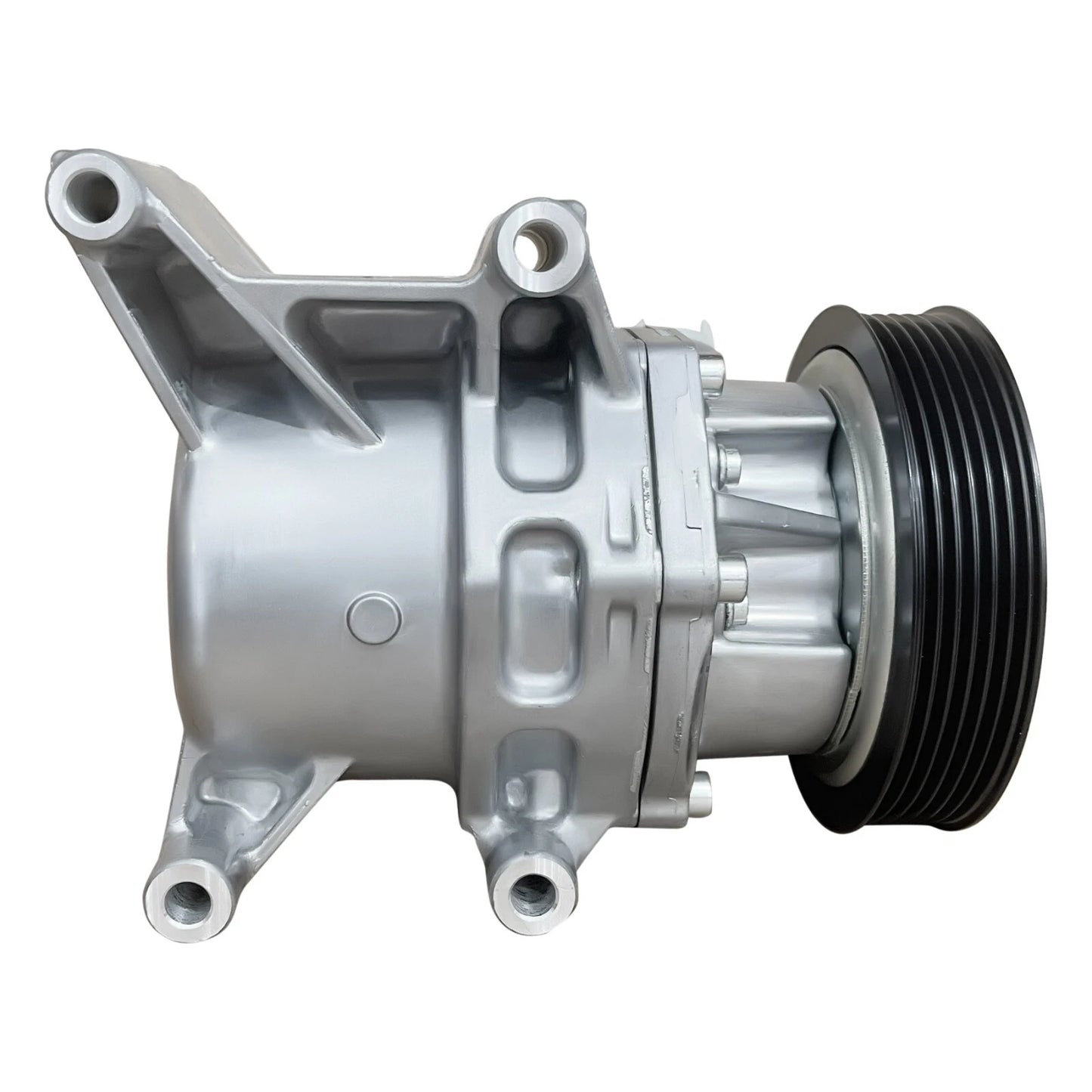 A/C Compressor Kit with Condenser for Mazda 2 1.5L (2011–2014)
