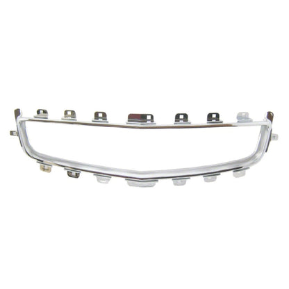 Front Center Grille Surround Molding Replacement for Mercedes W205 (2015–2021)