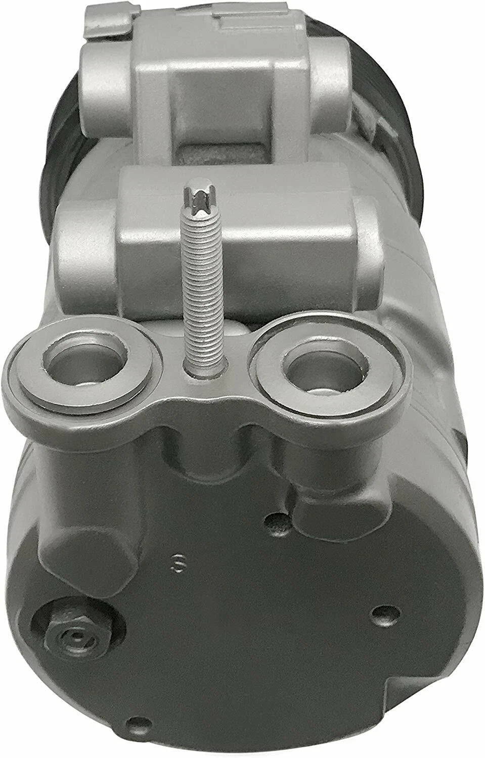 AC Compressor Replacement for Pontiac Torrent 3.4L (2006–2009)