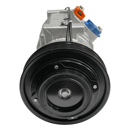 AC Compressor Kit With Condenser Replacement for Honda Pilot 3.5L (2005–2008)